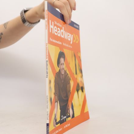 Headway : Pre-Intermediate. Workbook with key