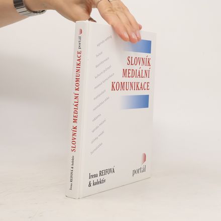 Slovník mediální komunikace