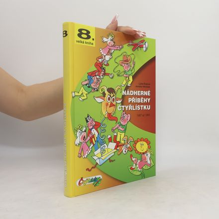 Nádherné příběhy Čtyřlístku 1987-1989, 8. velká kniha