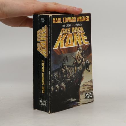Das Buch Kane. Die grosse Fantasy-Saga