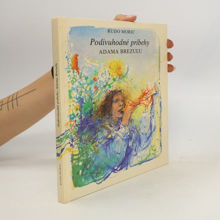 Podivuhodné príbehy Adama Brezuľu