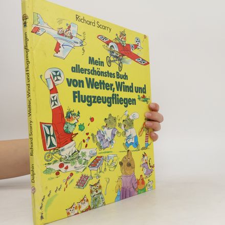 Mein allerschönstes Buch von Flugzeug, Luft und Donnerwetter