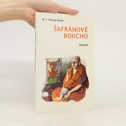 Šafránové roucho
