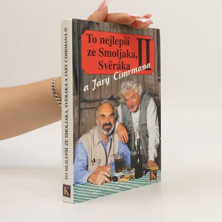To nejlepší ze Smoljaka, Svěráka a Járy Cimrmana II