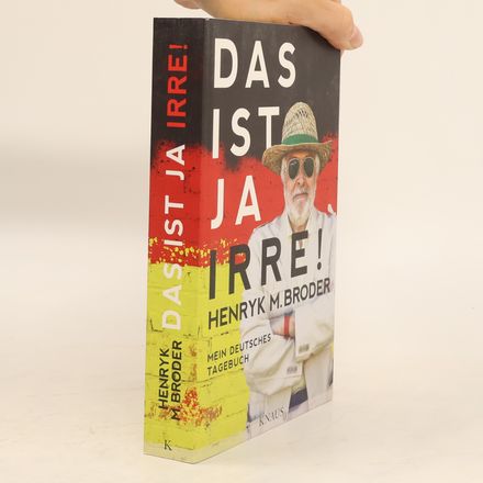 Das ist ja irre!