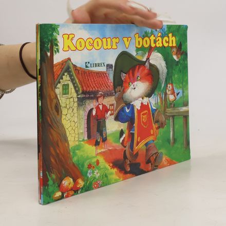 Kocour v botách