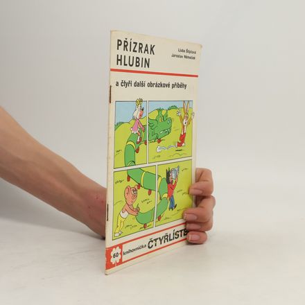 Čtyřlístek 60. Přízrak hlubin