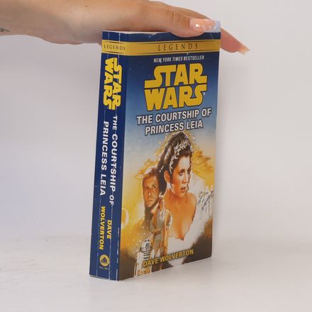 Star Wars: The Courtship of Princess Leia