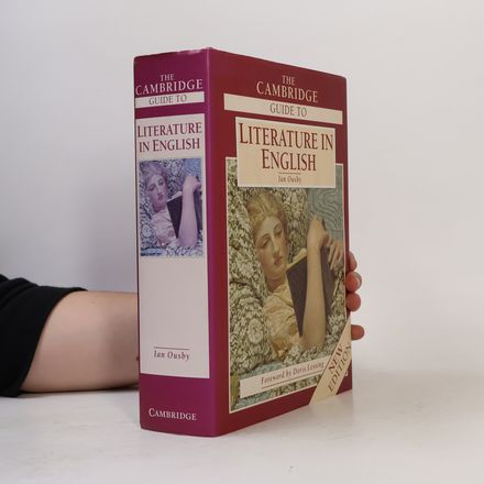 The Cambridge guide to literature in English