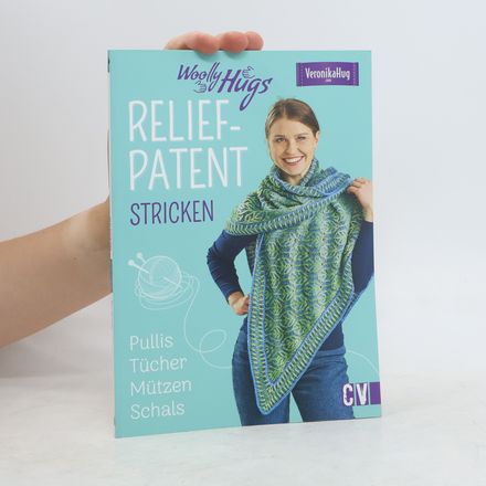 Woolly Hugs Reliefpatent stricken