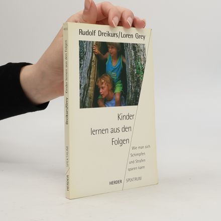 Kinder lernen aus den Folgen