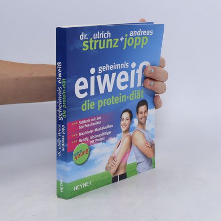 Geheimnis Eiweiß. Die protein diät