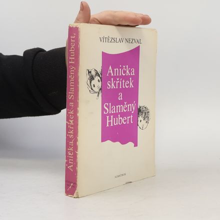Anička skřítek a Slaměný Hubert