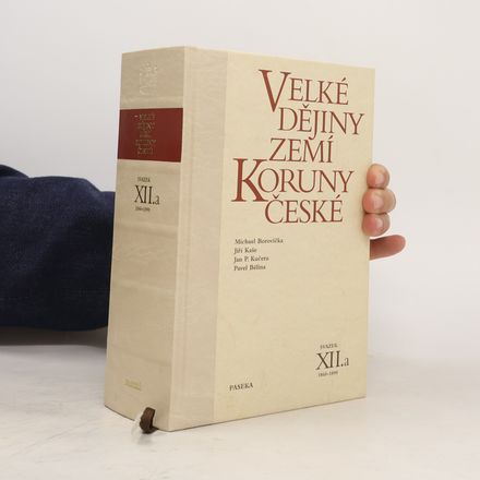 Velké dějiny zemí Koruny české. Svazek XII.a, 1860–1890