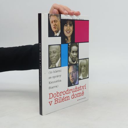 Dobrodružství v Bílém domě