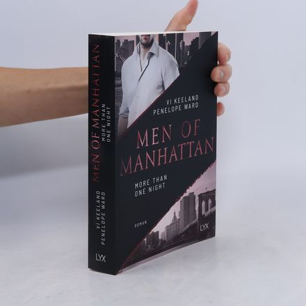 Men of Manhattan - More Than One Night