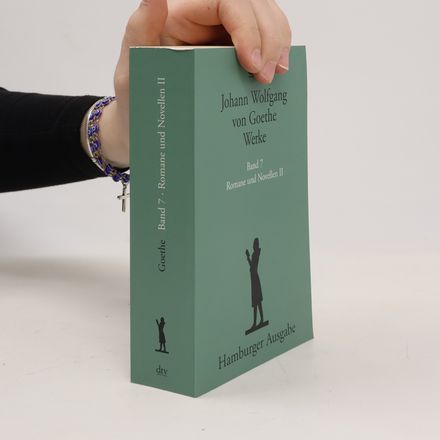 Werke. Band 7. Romane und Novellen II