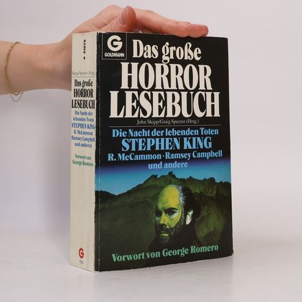 Das grosse Horror-Lesebuch