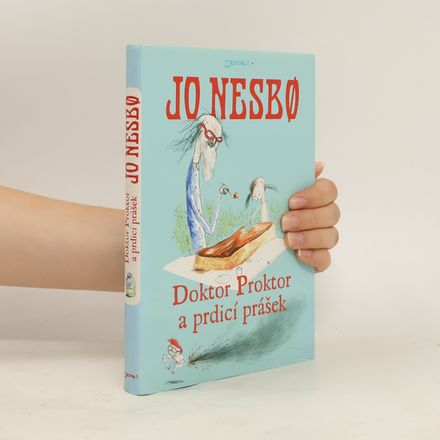 Doktor Proktor a prdicí prášek
