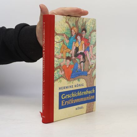 Geschichtenbuch Erstkommunion