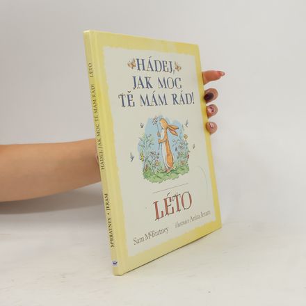 Hádej, jak moc tě mám rád! Léto