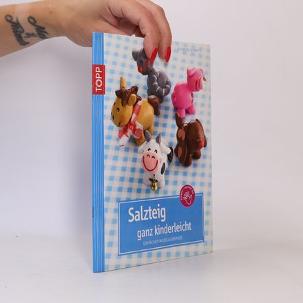 Salzteig Ganz Kinderleicht