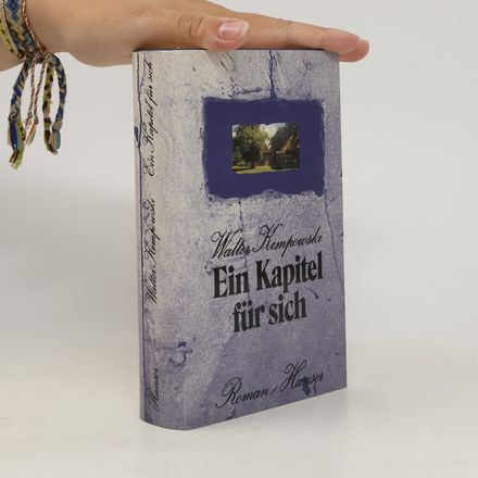 Ein Kapitel für sich