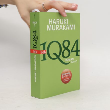 1Q84. Buch 3
