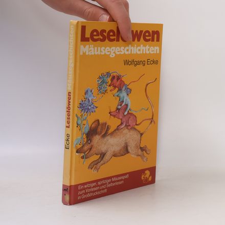 Leselöwen Mäusegeschichten
