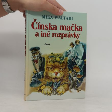 Čínska mačka a iné rozprávky
