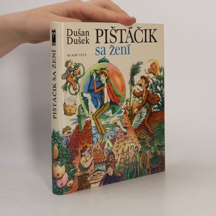 Pištáčik sa žení