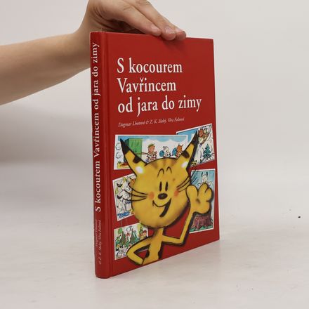 S kocourem Vavřincem od jara do zimy