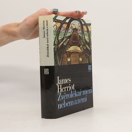 Zvěrolékař mezi nebem a zemí