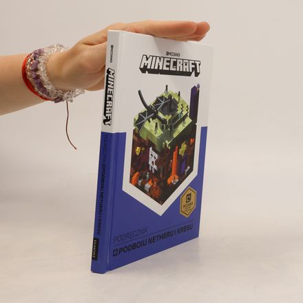 Podręcznik podboju Netheru i Kresu Minecraft - Wydanie Oficjalne
