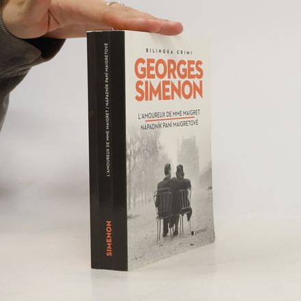 L'amoureux de Mme Maigret: Nápadník paní Maigretové