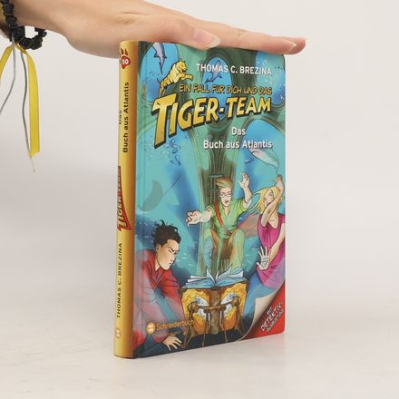 Ein Fall für dich und das Tiger-Team. Das Buch aus Atlantis