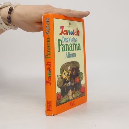 Das kleine Panama-Album. Oh, wie schön ist Panama; Komm, wir finden einen Schatz; Post für den Tiger. Drei Geschichten