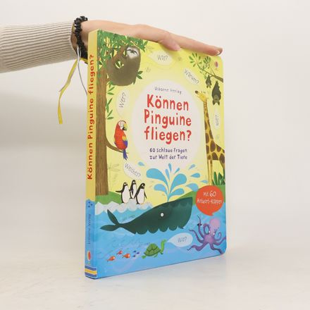Können Pinguine fliegen?