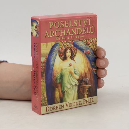 Poselství archandělů. Kniha a 45 karet