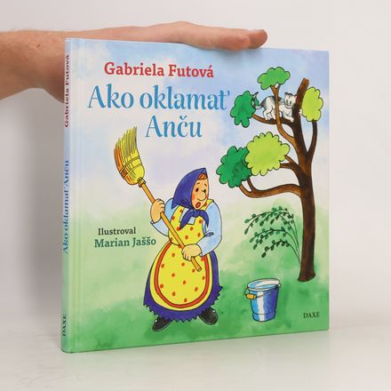 Ako oklamať Anču
