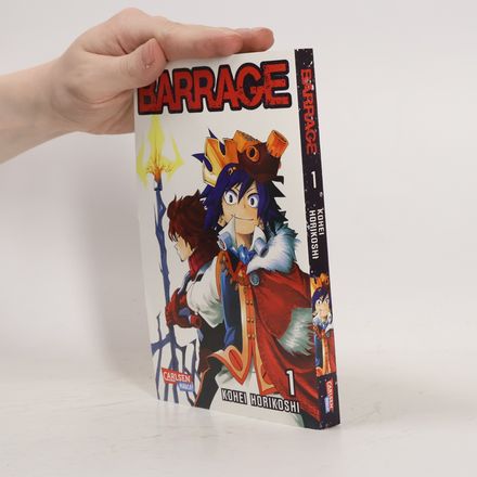 Barrage 1