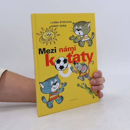 Mezi námi koťaty