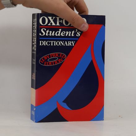 Oxford Student's Dictionary of Current English
