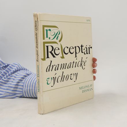 Receptář dramatické výchovy