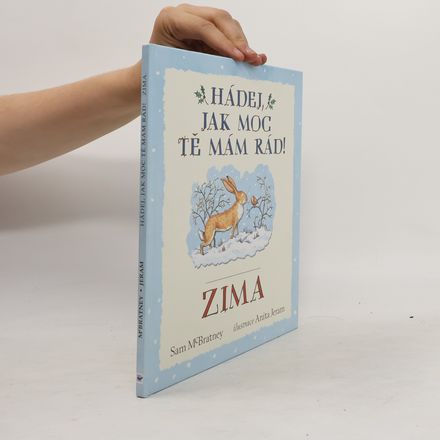 Hádej, jak moc tě mám rád! Zima