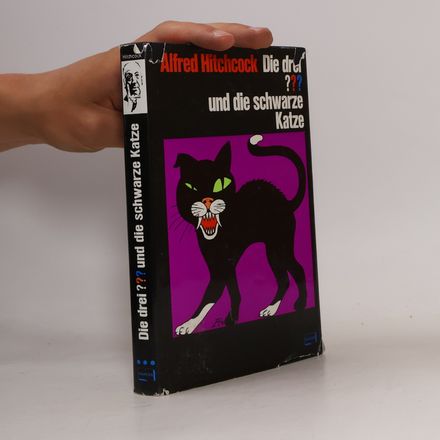 Alfred Hitchcock, die drei ??? [Fragezeichen] und die schwarze Katze