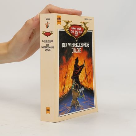 Das Rad der Zeit 5. Der Wiedergeborene Drache