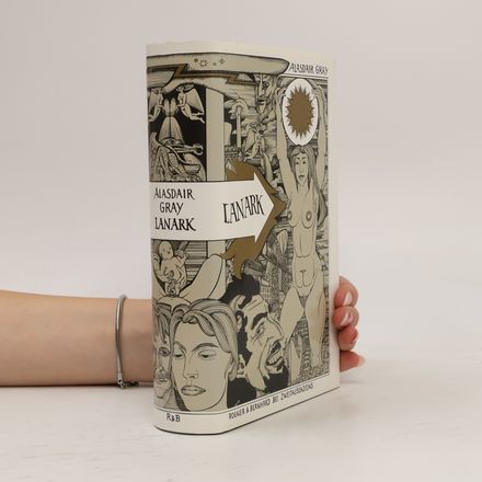 Lanark. Ein Leben in vier Büchern