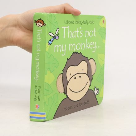 That's Not My Monkey..