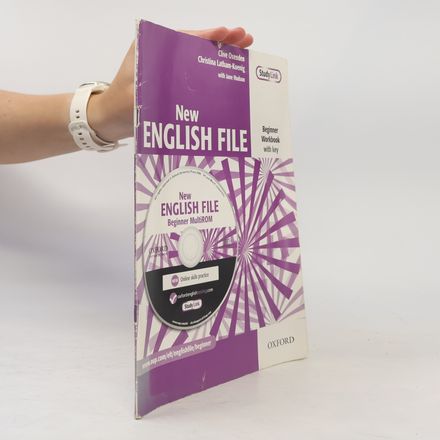 New English file. Beginner. Workbook with key